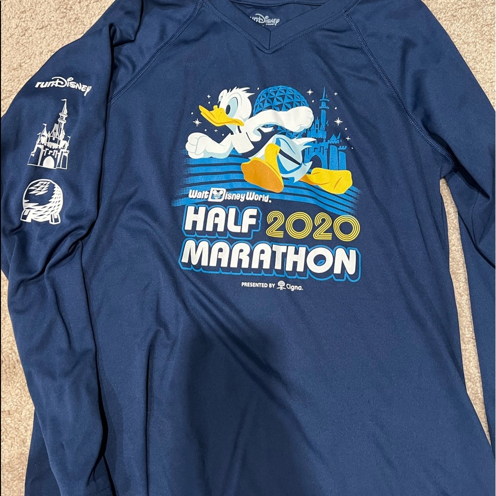 runDisney Race Tech WDW Half 2020